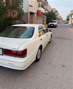 تويوتا كراون
